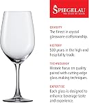 Spiegelau Winelovers Bordeaux Verre à vin, ensemble de 4