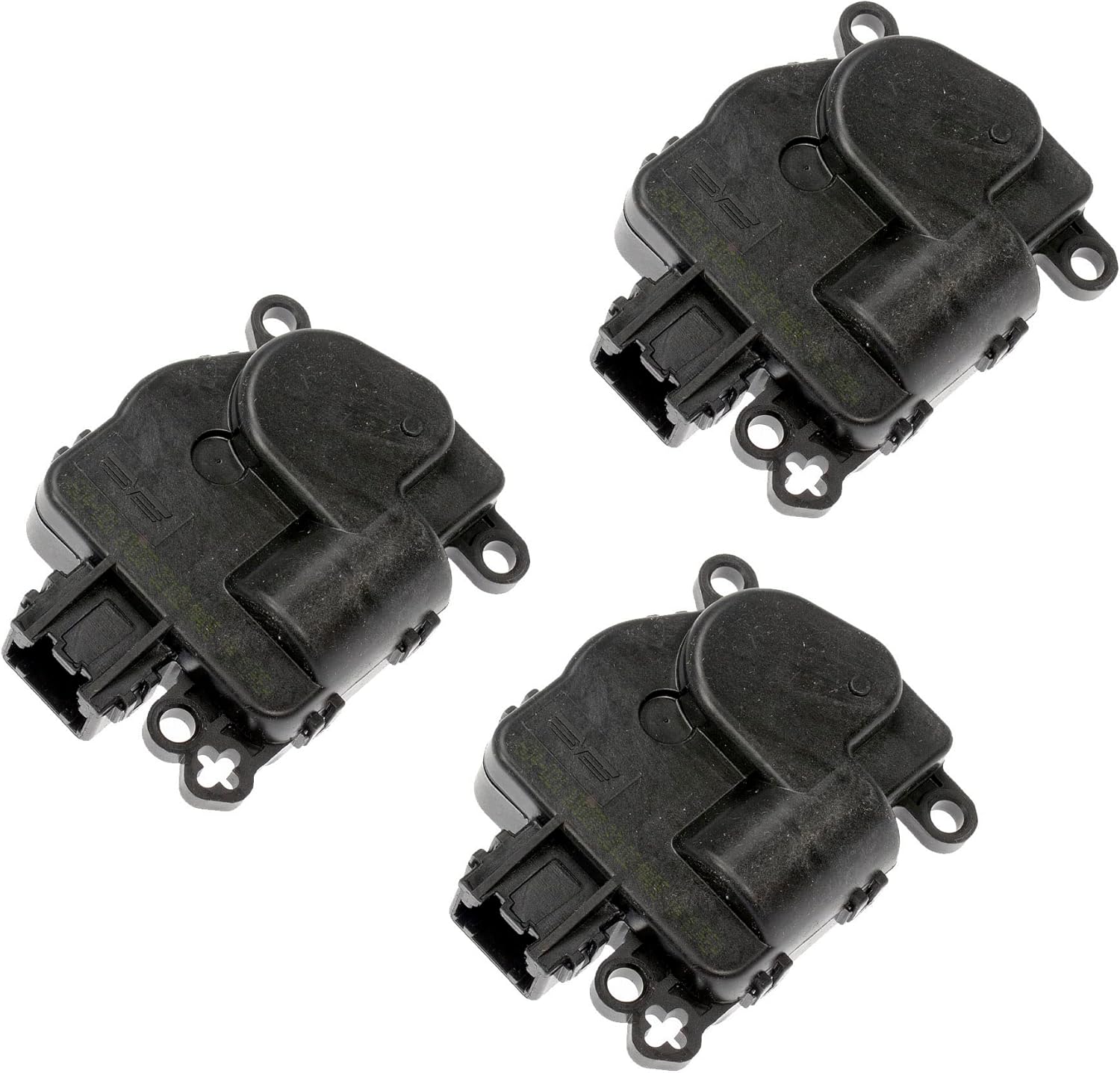 Dorman ADAKIT010 HVAC Air Door Actuator Kit Compatible with Select Dodge Models