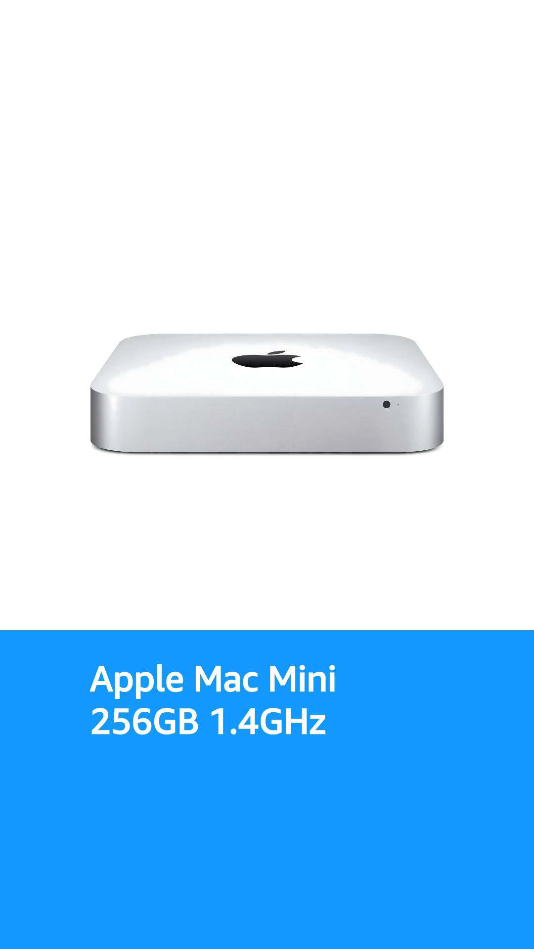Apple Mac Mini MGEM2LL/A 256GB 1.4 Ghz Intel Core i5 Processor, 4