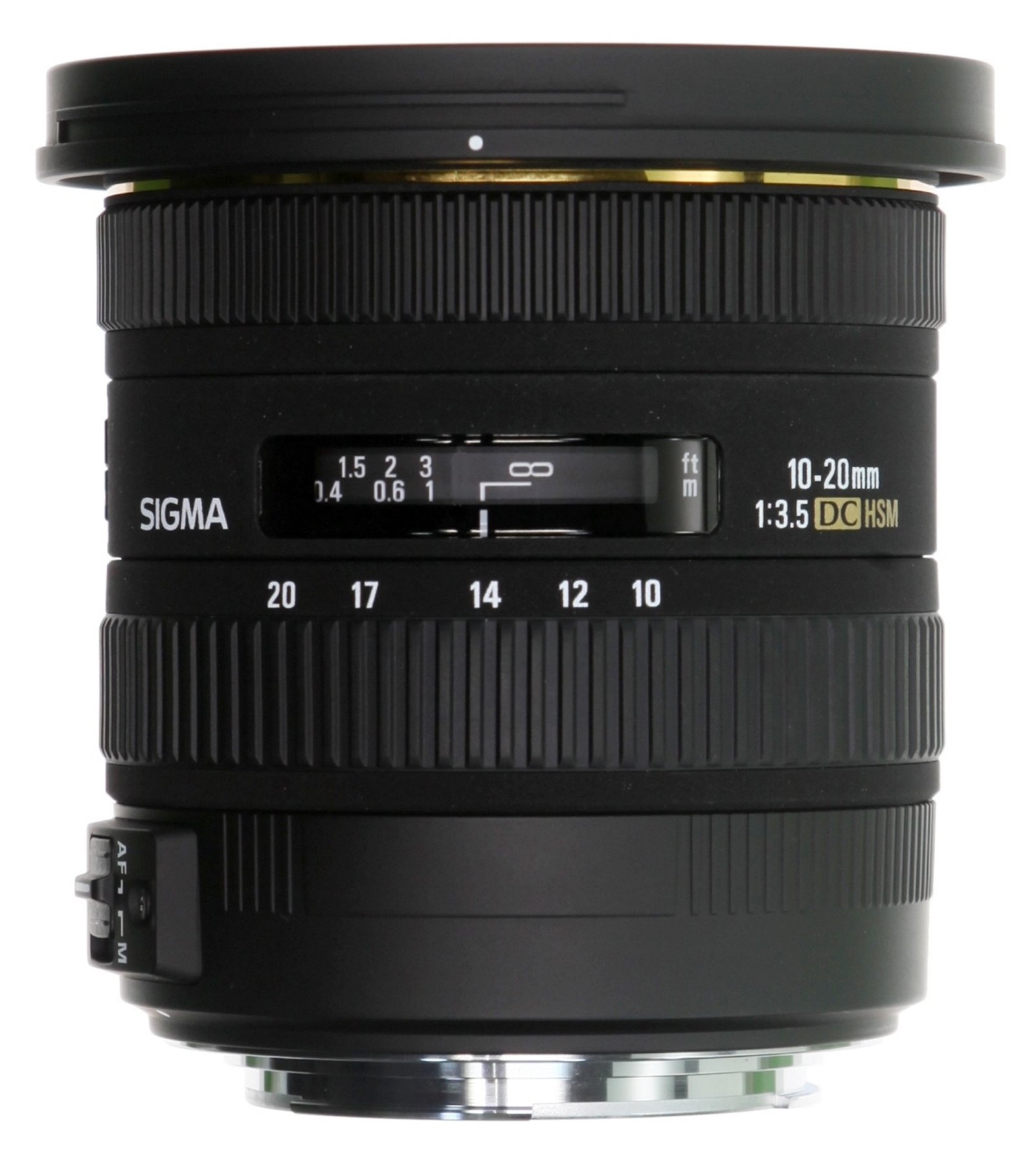Sigma 779 Objetivo 70-210 mm F/4-5,6, UC, Color Negro