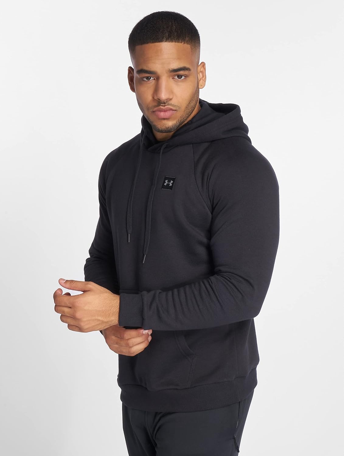 under armour men's rival fleece hoodie