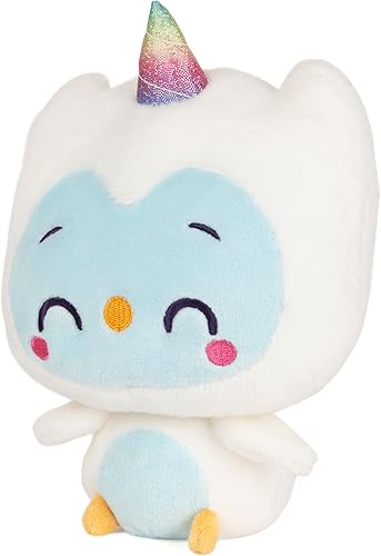 Miniatura 10 de GUND Drops, Webster Waddles, Expressive Holiday Animal de peluche suave para mascotas, muñeco de nieve, pingüino de nieve, 6 pulgadas