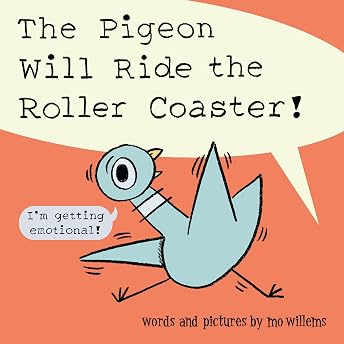 The Pigeon Will Ride the Roller Coaster! Audiobook by Mo Willems episode artwork