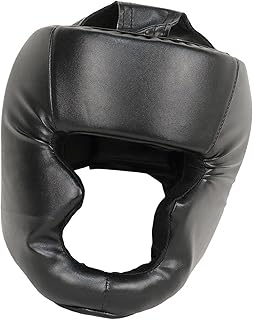 Protector de cabeza para boxeo, ajustable, para boxeo, artes marciales