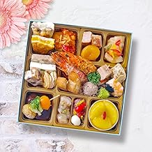 おせち 2026 おせち料理 洋風 1段 「フルール」 1人前 ビストロおせち 冷凍 12/30お届け