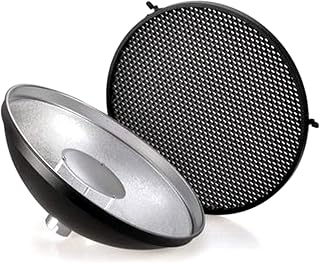 Godox AD-S3 Black/Silver Beauty Dish Photography Reflector