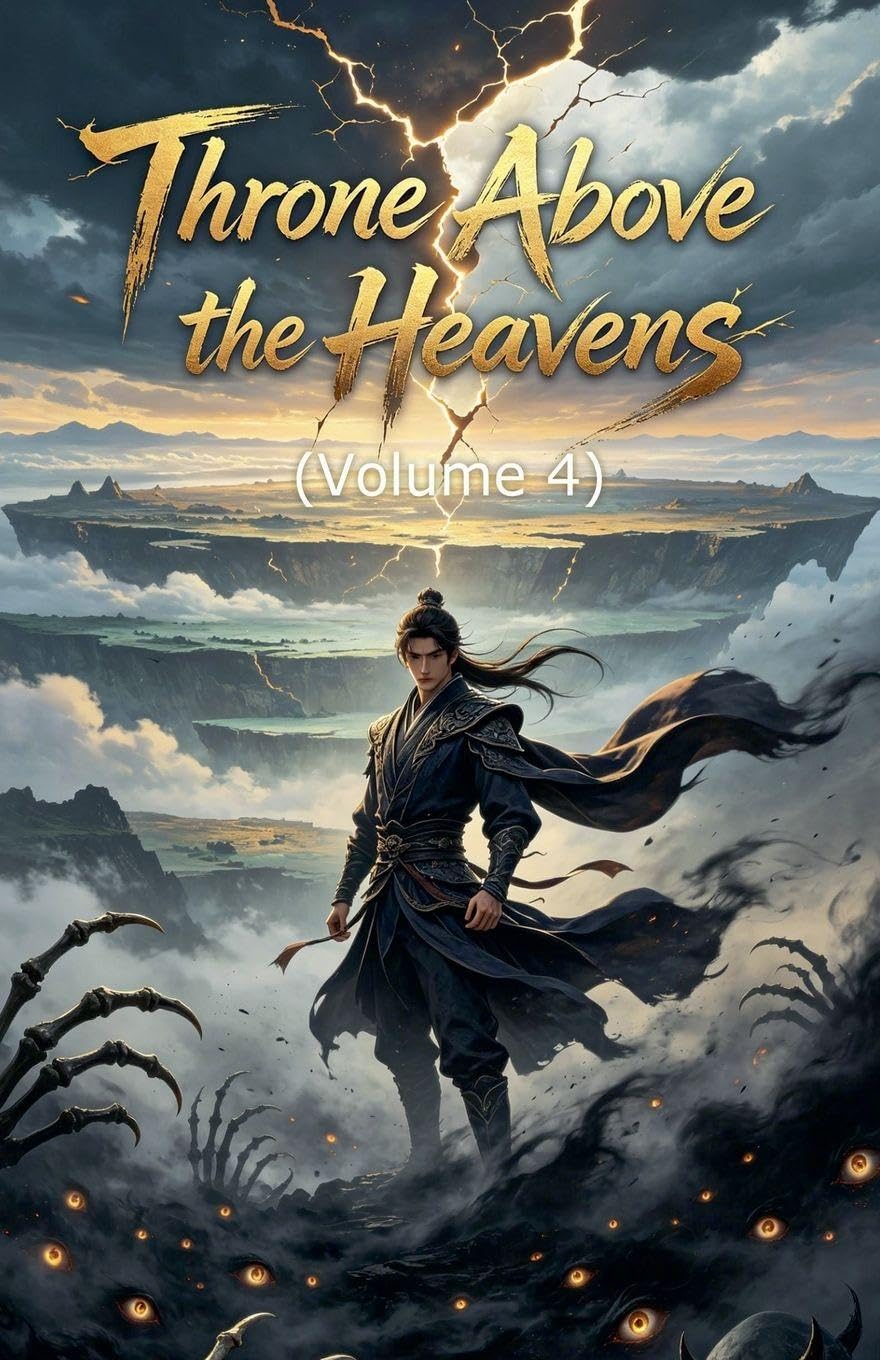 Throne Above the Heavens (Volume 4)