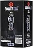 Powertec TR-8700 Hair Beard Shaver (Black)