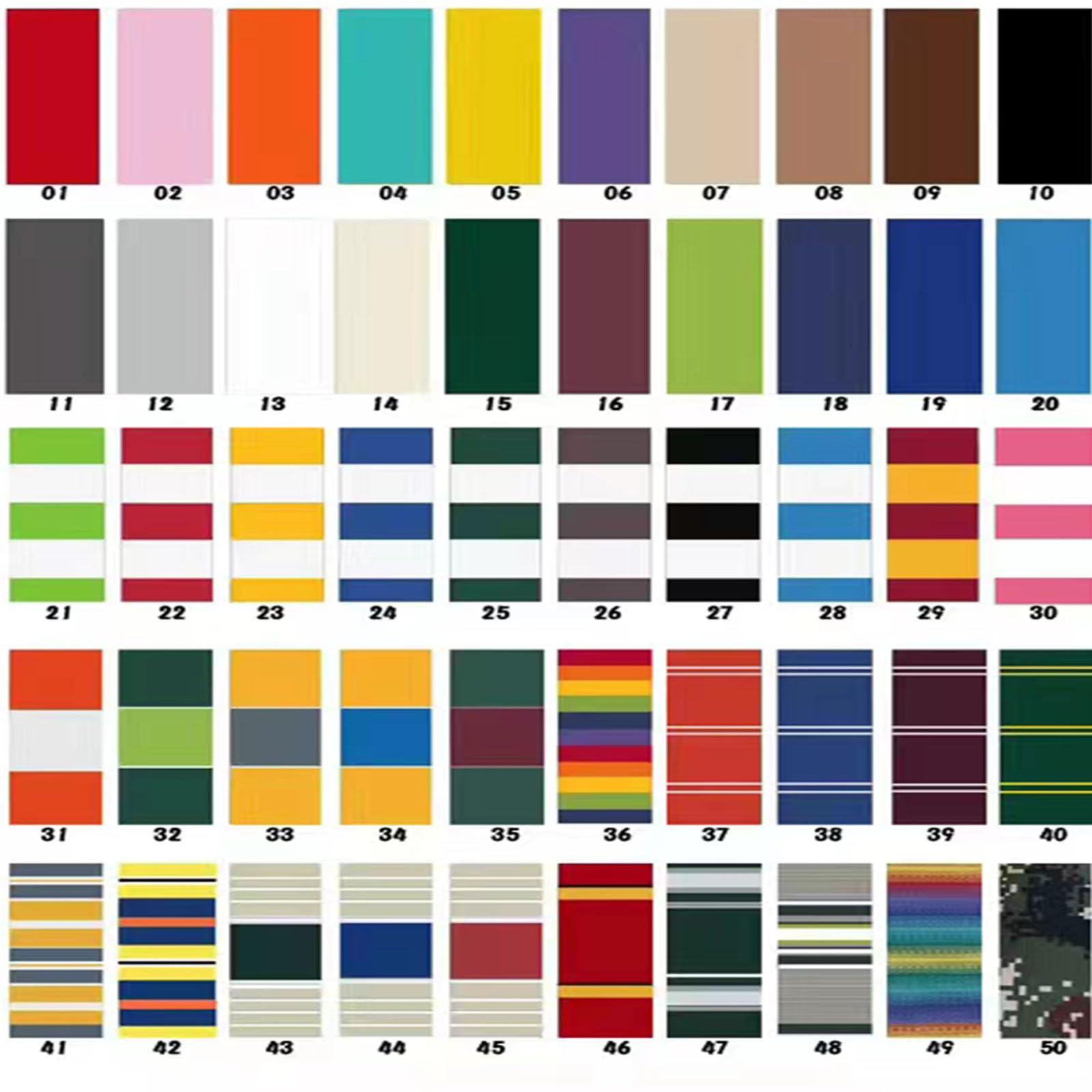 Wysuwana markiza na patio, zapasowy materiał – wodoodporna, 300 g/m², 100% poliester, do użytku na zewnątrz z ochroną przed promieniowaniem UV, 6 x 2,5 m, kolor kawowy