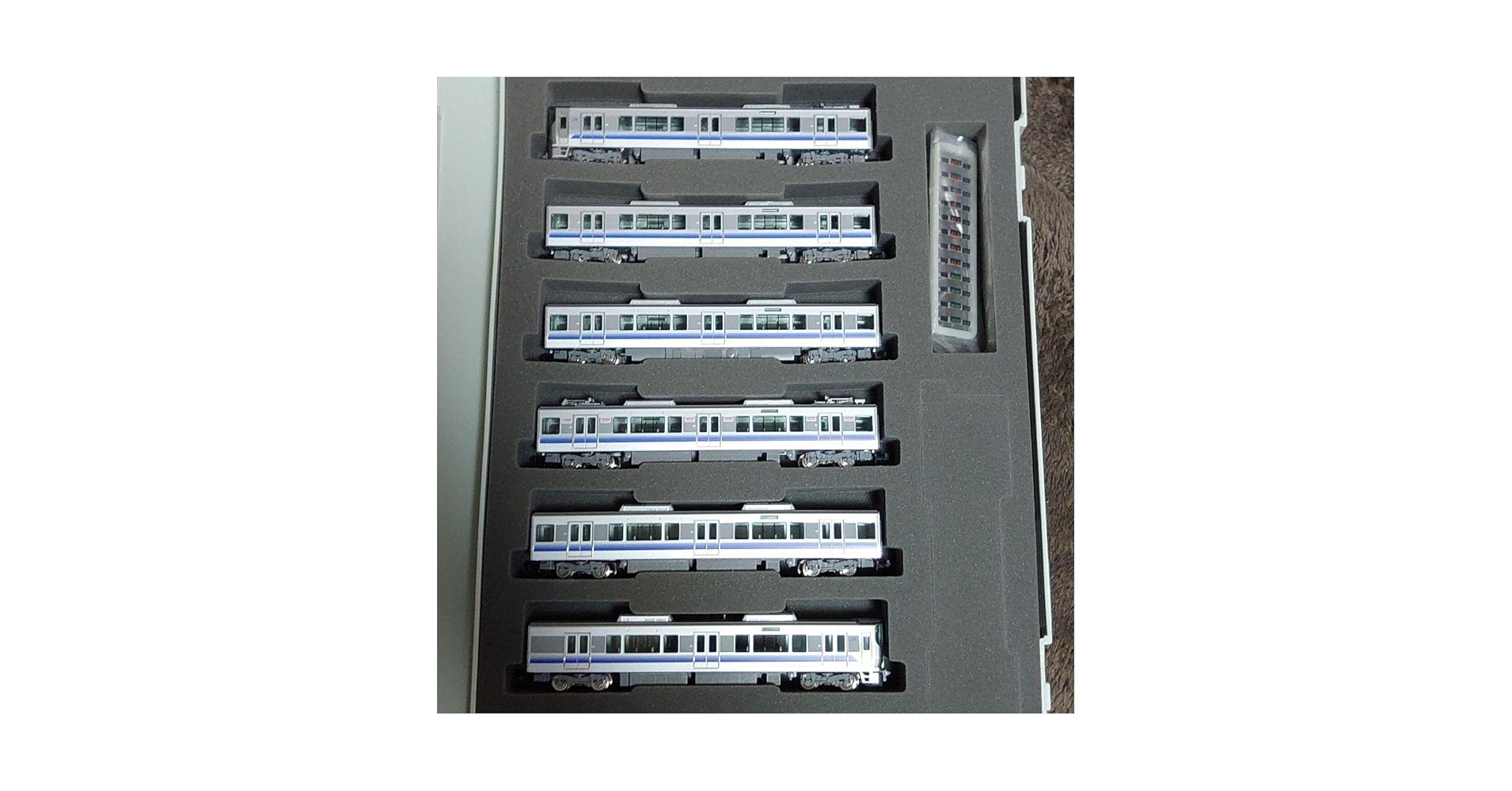 Amazon | 225系5100番台 阪和線 6両セット TOMIX Nゲージ | 鉄道