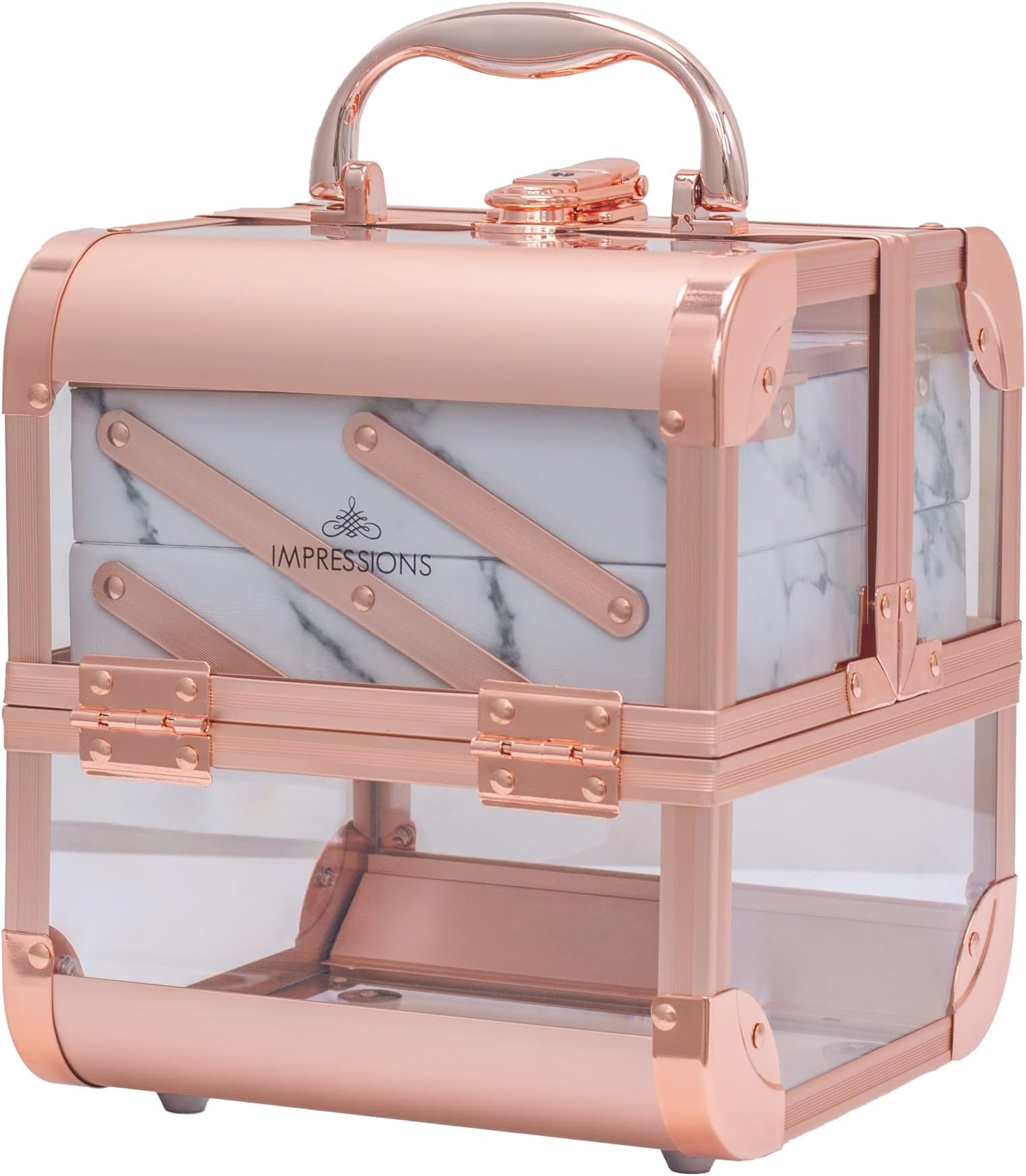 SAVVY SLAYCUBE MAKEUP TRAVEL CASE