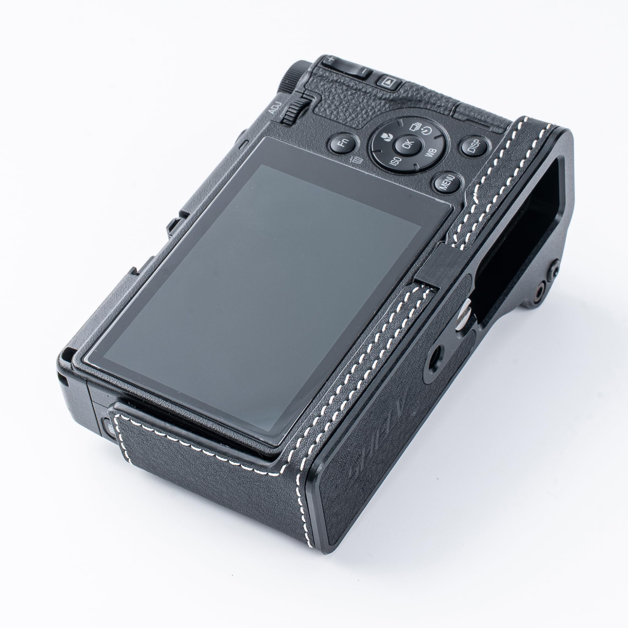 Amazon | RYDSCAM カメラケース 、 対応 Ricoh リコー GR IV GR4