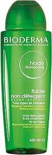 BIODERMA Node Fluide Shampoo szampon 400 ml
