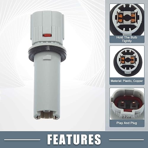 Miniatura 3 de Luz de freno de montaje alto 3ª toma de luz de freno 92730-1M000 para Kia Forte Koup EX SX 2.0 2.4 2010-2013 para Kia Forte EX LX SX 2.0 2.4