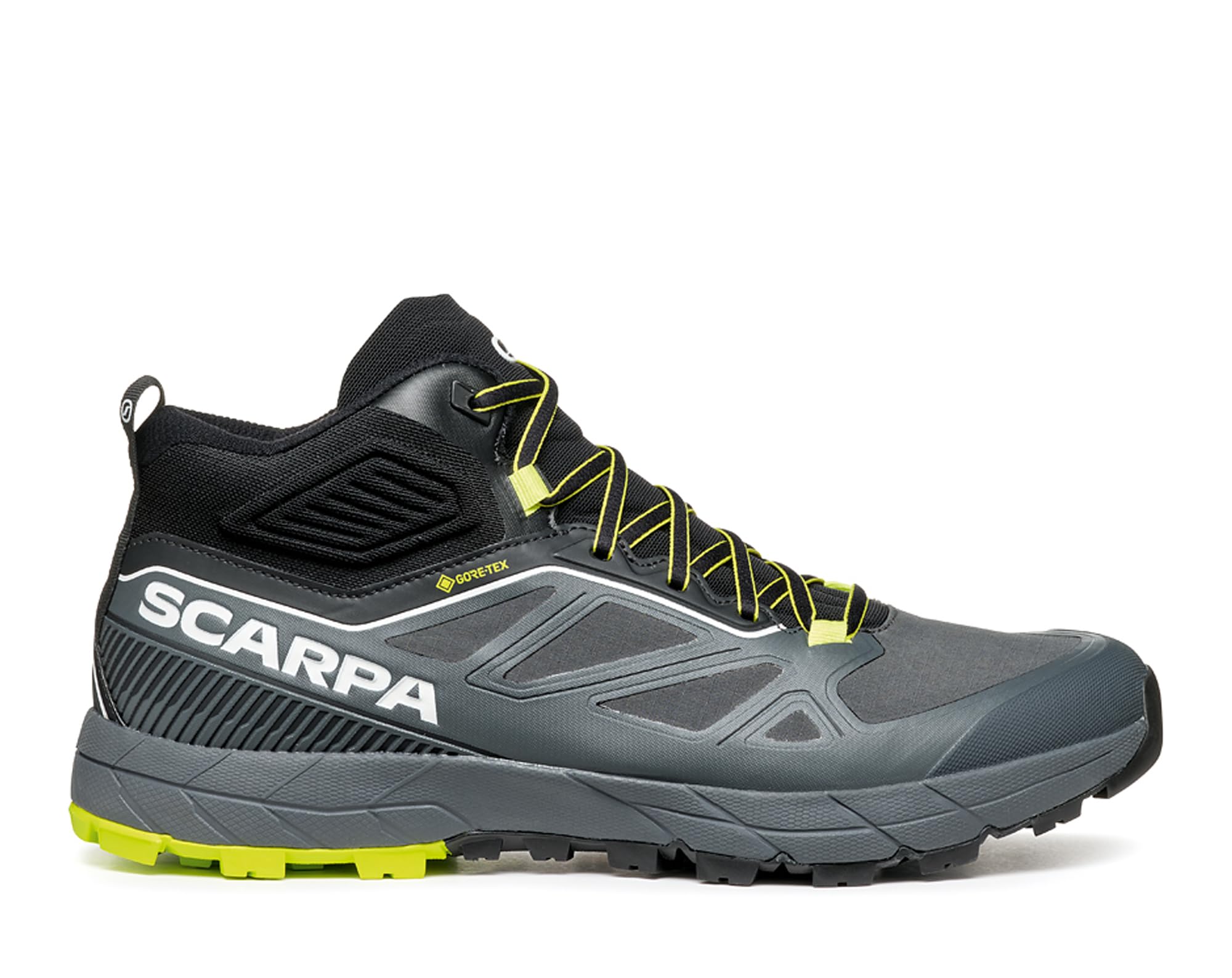 SCARPA Rapid Mid GTX, Scarponcini da Trekking o Avvicinamento Veloce Uomo