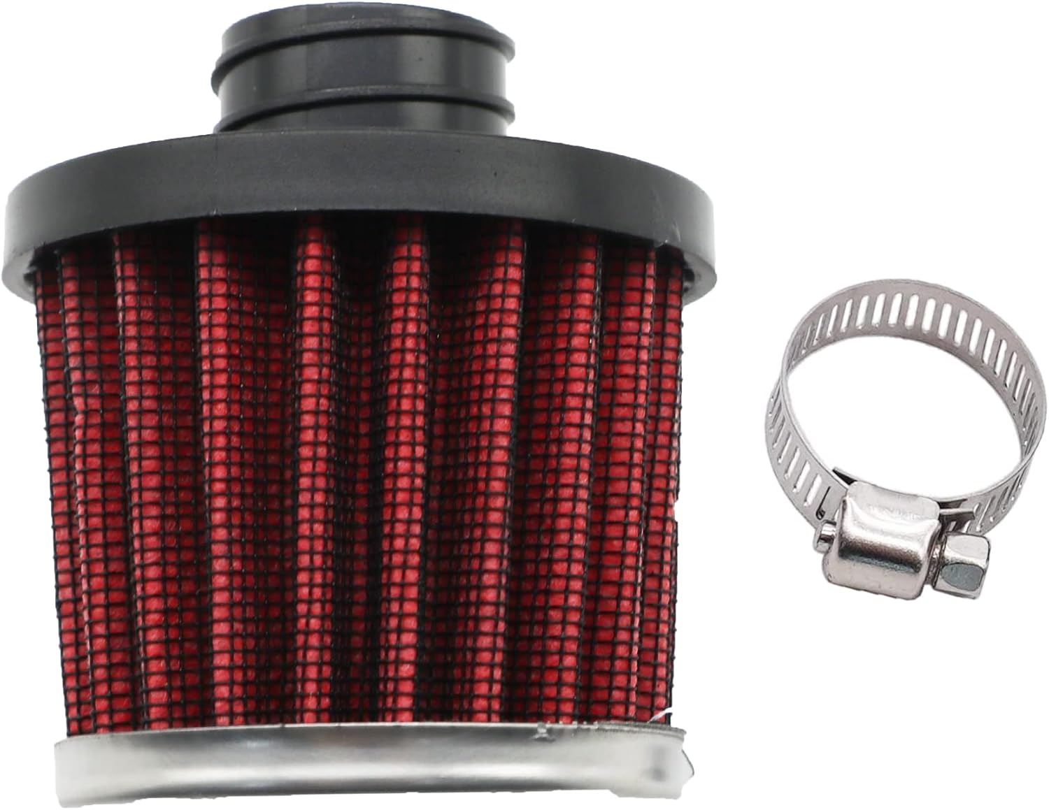AQXMIOE 25mm Diesel Parking Heater Filter, Fit for asto