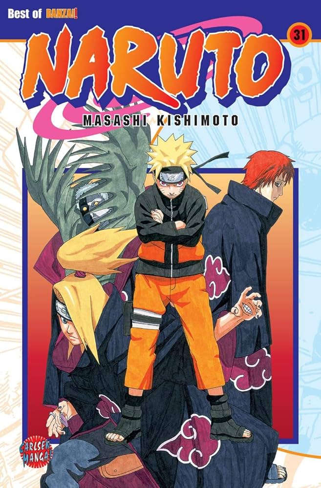 NARUTO 31巻〜40巻 初版 Naruto: Naruto, Vol. 40 (Series #40