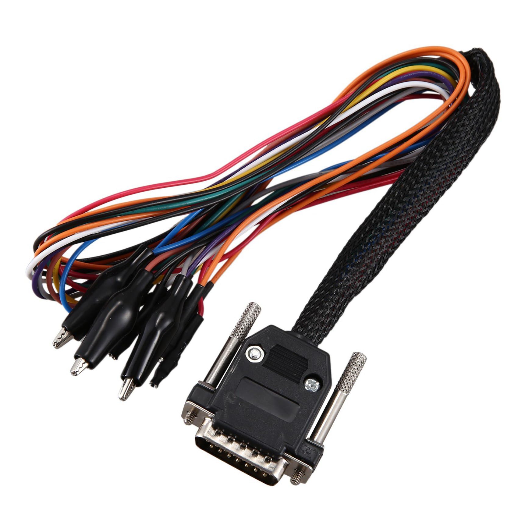 2X KTAG V7.020 V2.23 Chip-Tuning-Tool Programmier-Tool-Kit Master-Version mit Unbegrenztem Token