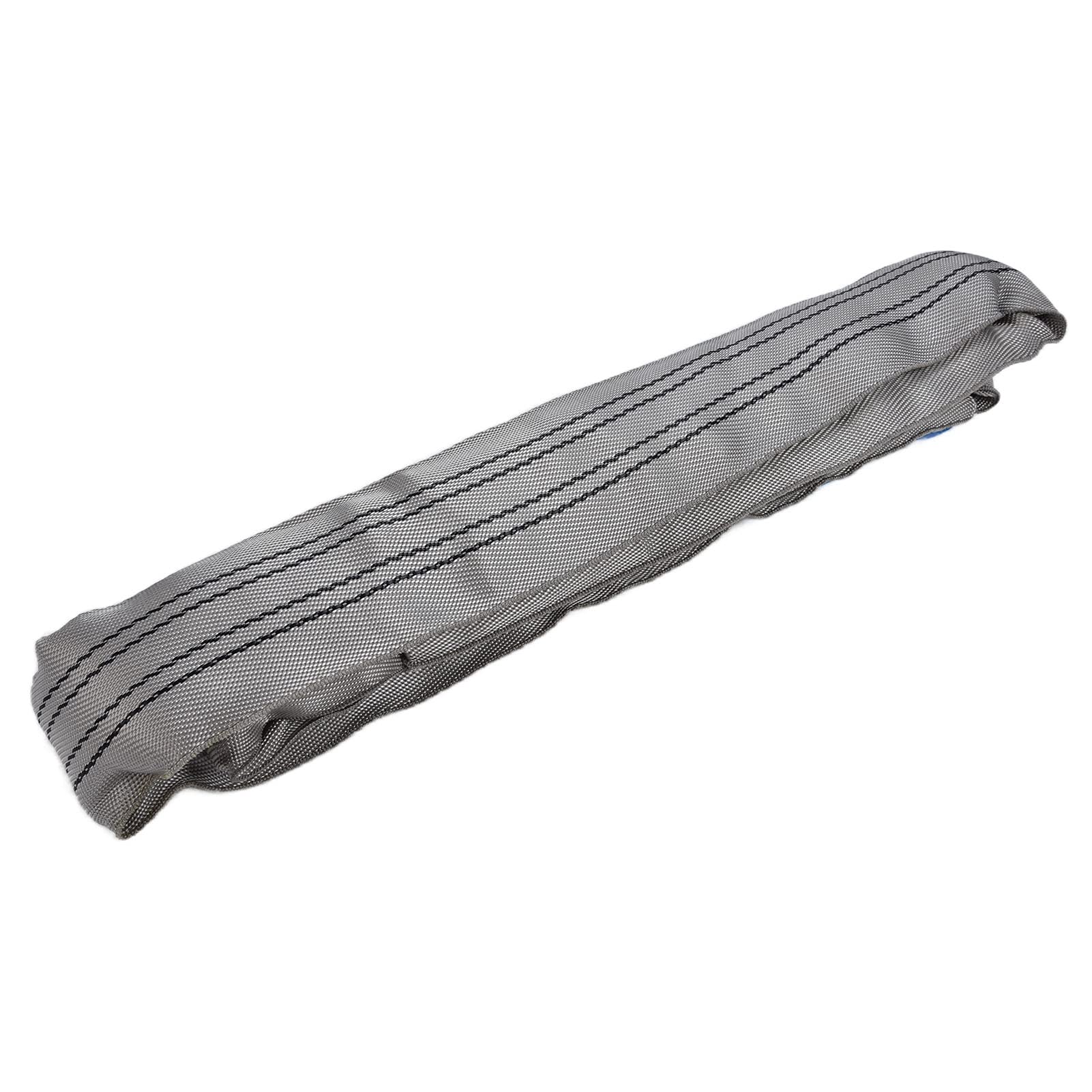 4T Round Lifting Doble Hebilla Doble Flexible PES Correas C Suministros de 85 Mm4 Metros Reduciendo SlingC Round Sling SlingDouble Levantamiento Suminesft Redonde (#3)