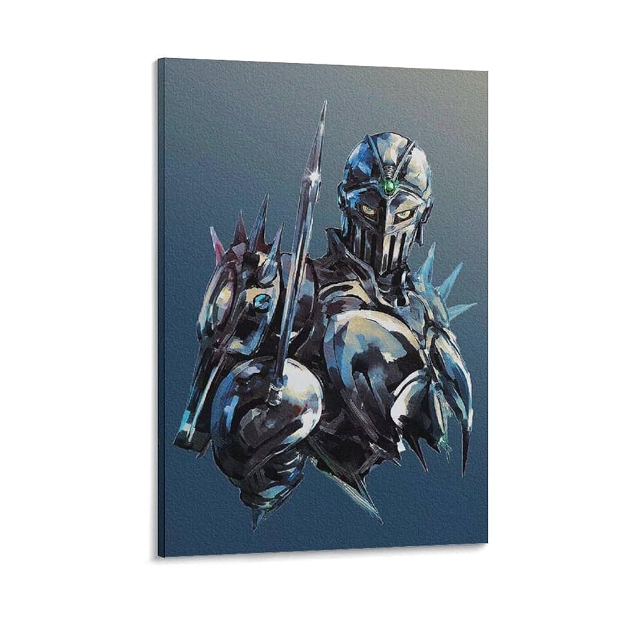 ジョジョの奇妙な冒険 リアルペイントシート ポルナレフ　シルバーチャリオッツ ジョジョの奇妙な冒険 リアルペイントシート ポルナレフ