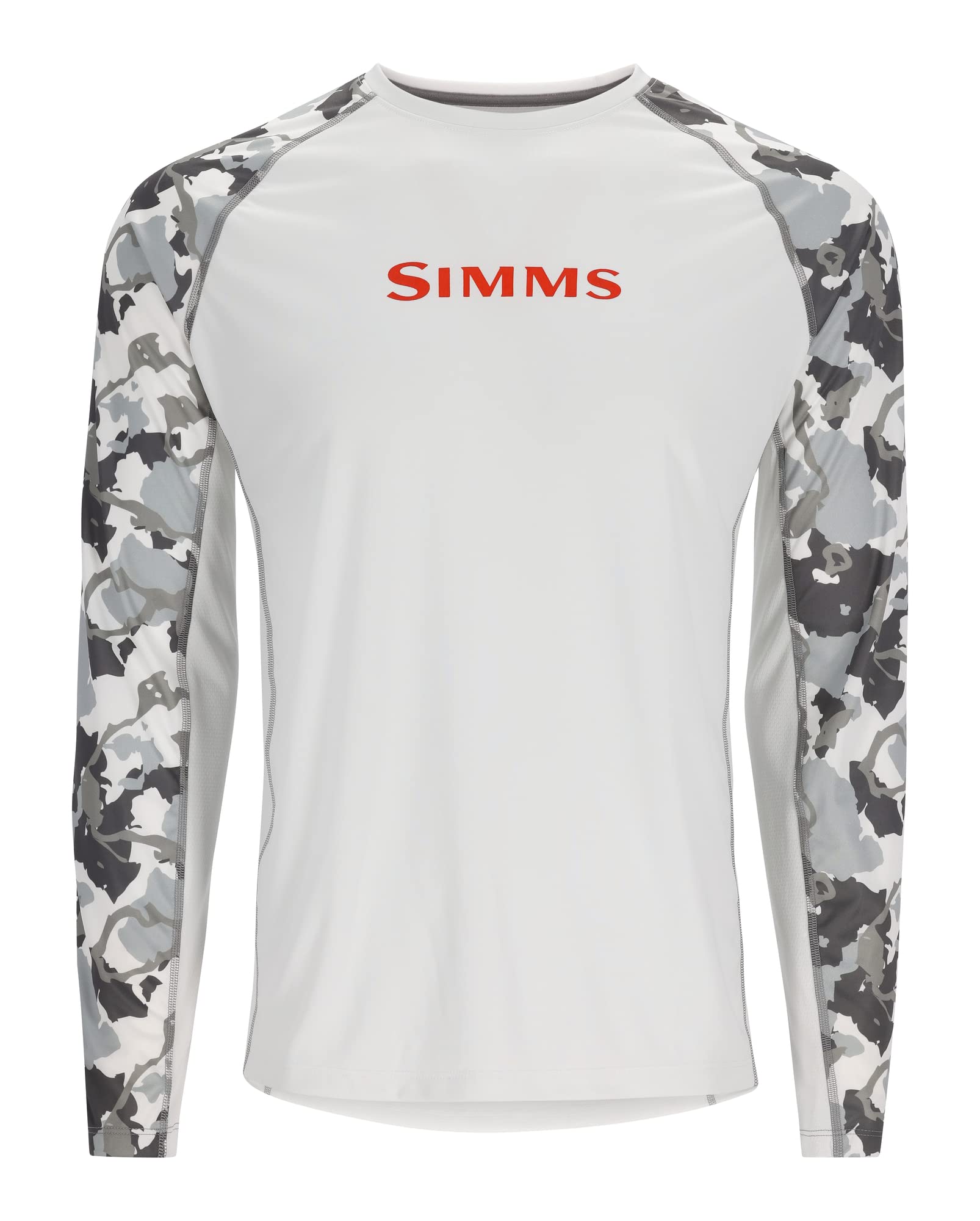 Simms Men's Simms Challenger Solar Crew