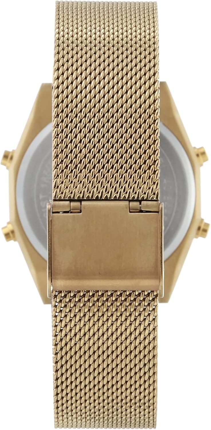 Miniatura 3 de Armitron Sport Retro Digital Chronograph Mesh Bracelet Watch 408485