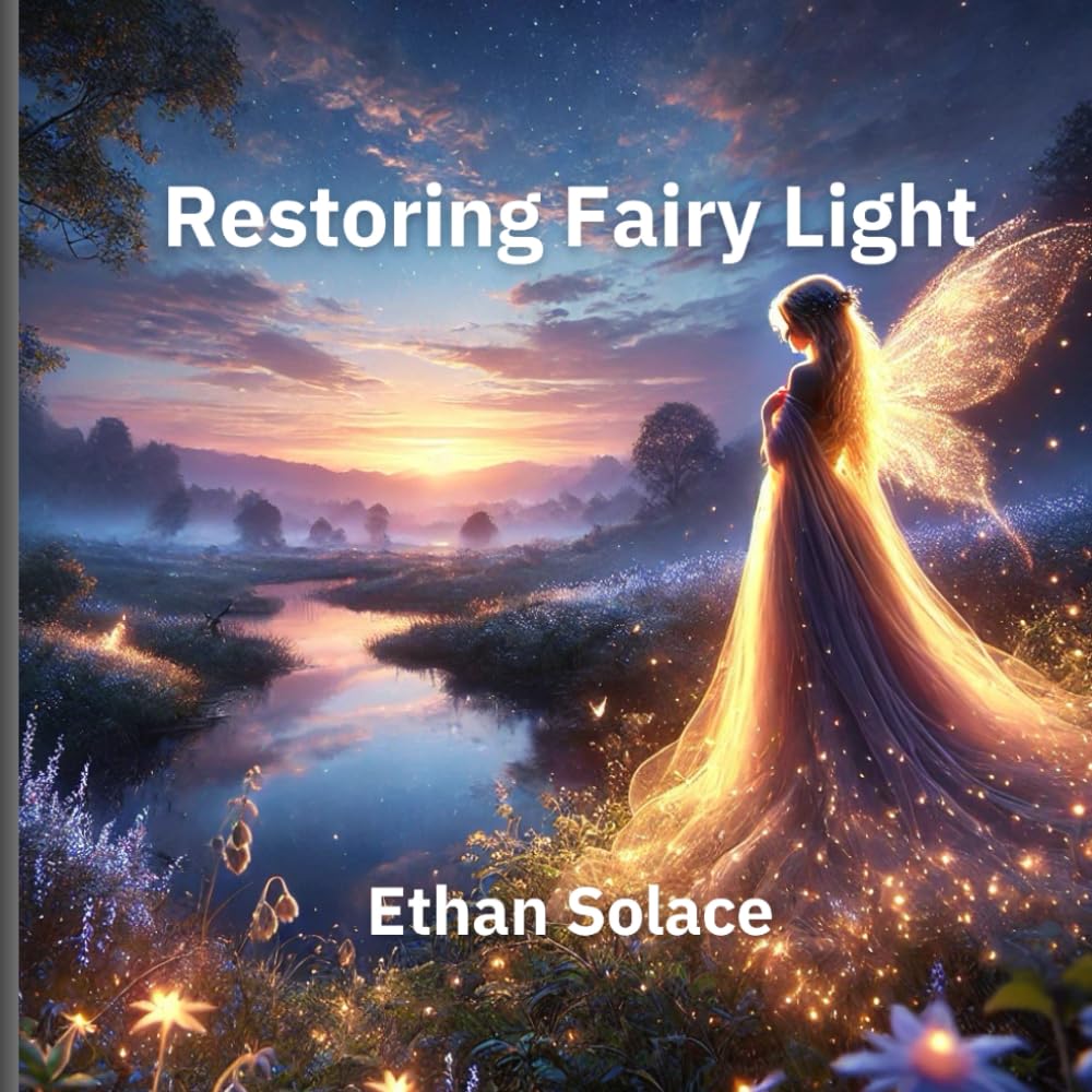Restoring Fairy Light (Magic, Love & Belonging)