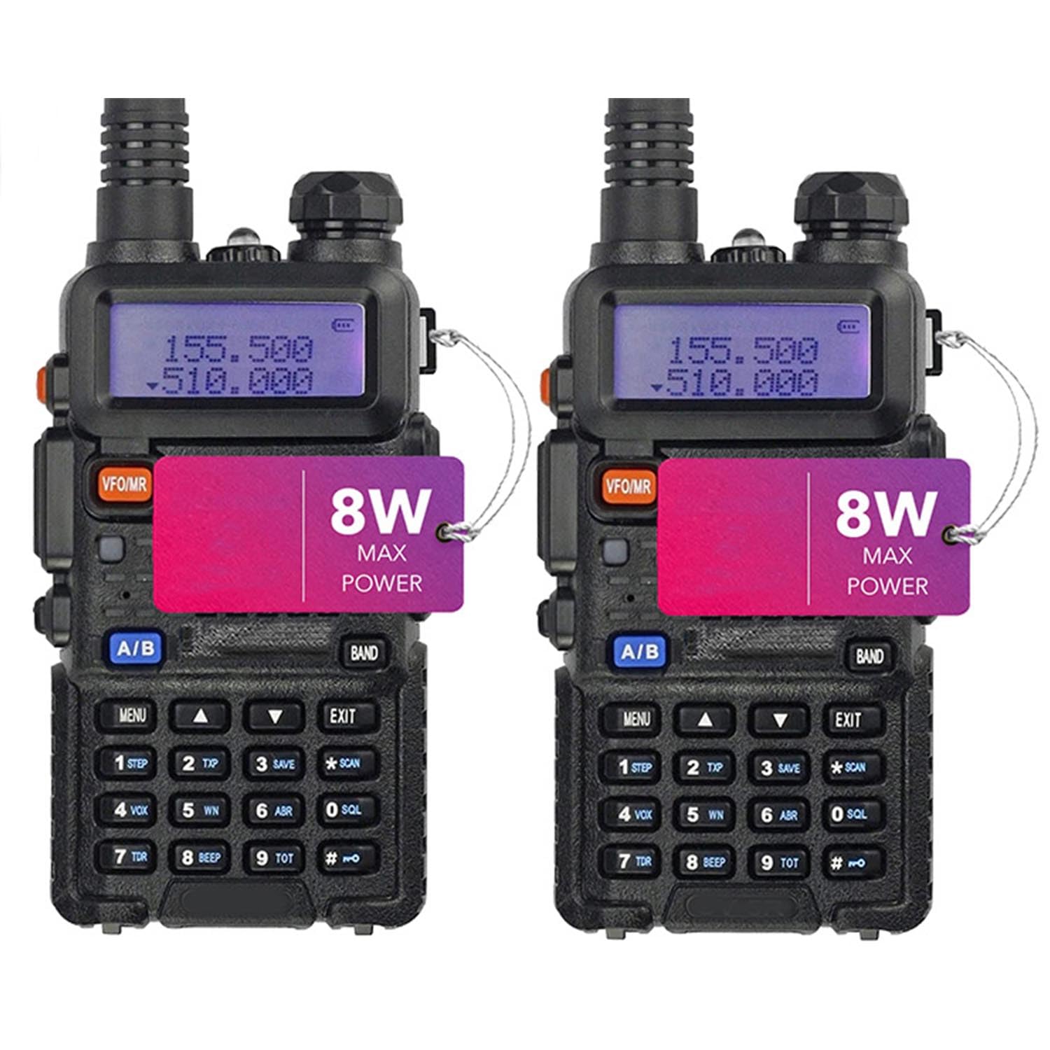 MatLogix Walkie Talkie Light Weight with Rechargeable Battery - 2 Way Radio Fun and Playtime Adventure for Kids and All Ages - Set of 2 (B0DDTFC16S) Amazon Price History, Amazon Price Tracker