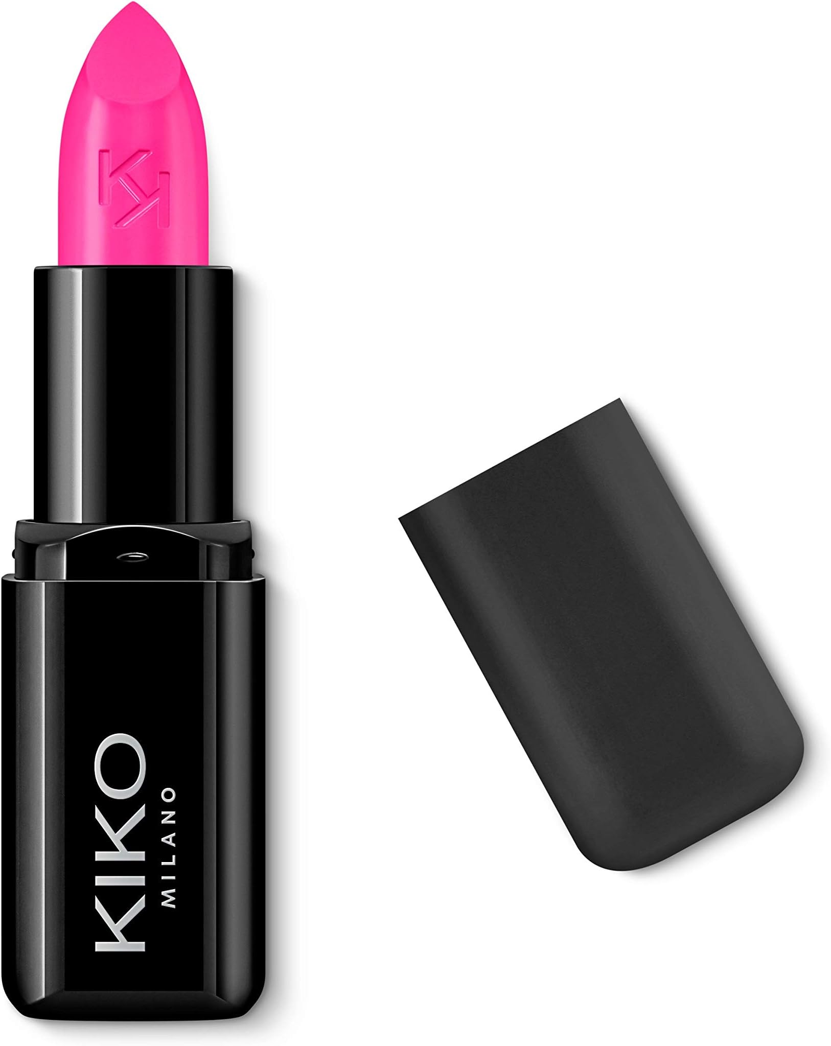 KIKO MilanoSmart Fusion Lipstick 421 Fuchsia, 3 g