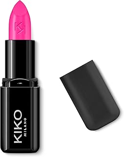 KIKO Milano Smart Fusion Lipstick 421 | Rich and nourishing lipstick with a bright finish