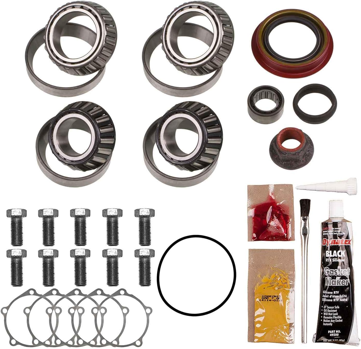ExCel XL-1015-1 Ring and Pinion Install Kit (Ford 8"), 1 Pack