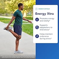 Vista 3 de Pure Encapsulations Energy Xtra Fórmula adaptógena para la resistencia* 120 cápsulas