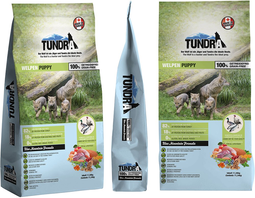 Tundra Puppy 11,34 kg