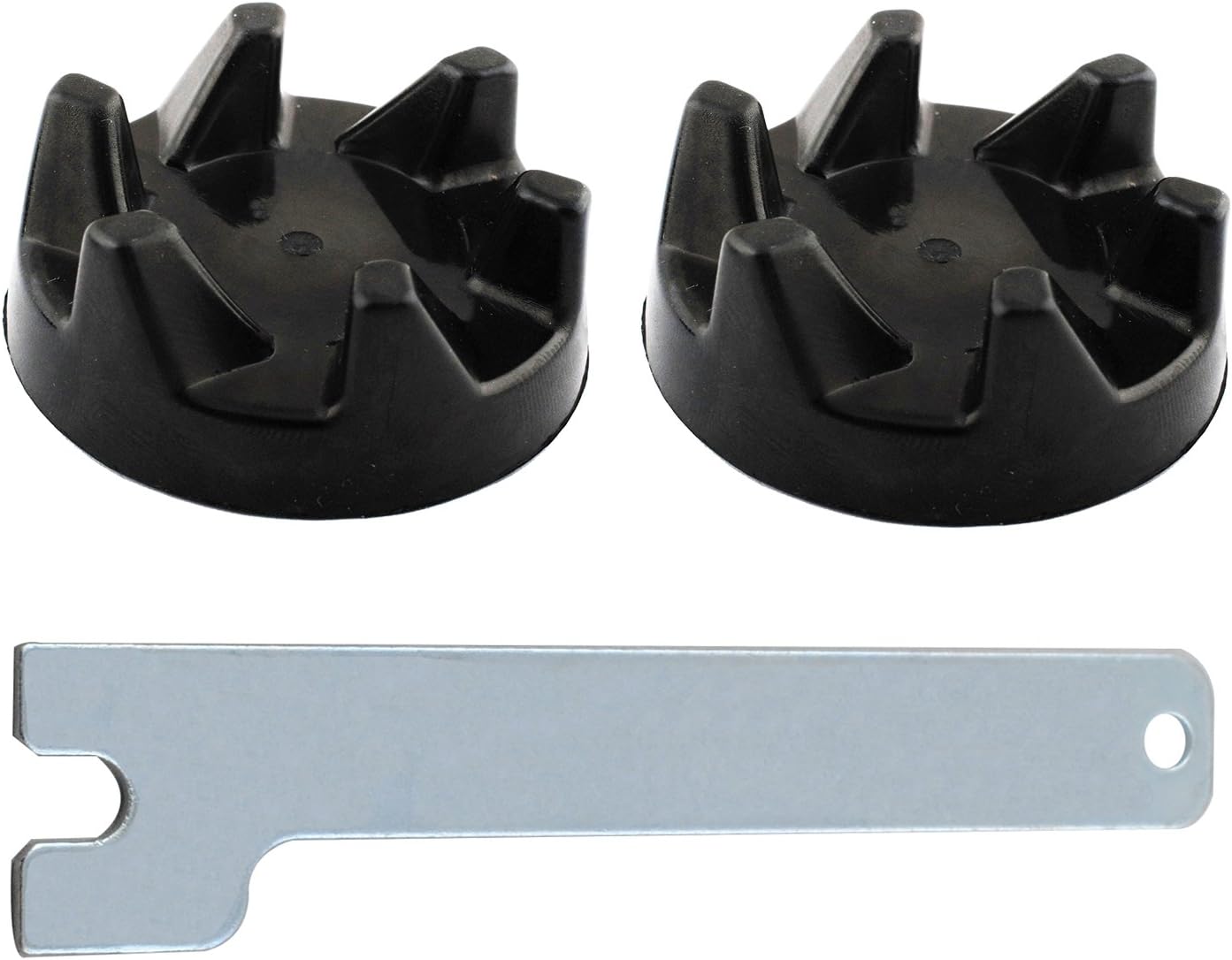 Confezione Da 3, Accoppiatore 9704230 Compatibile Con Kitchenaid KSB52 Ricambi Kitchenaid Con Strumento Di Rimozione 87231737