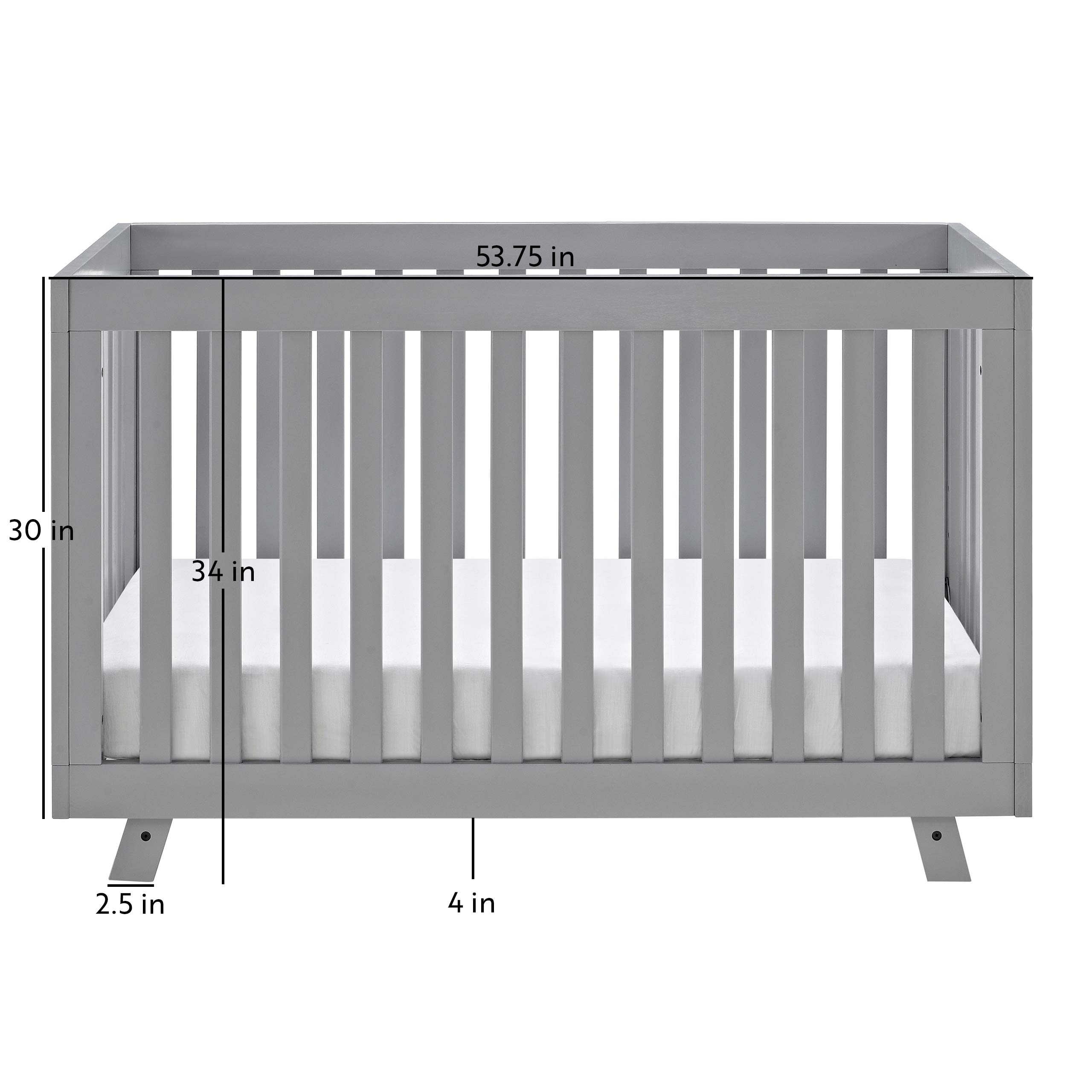 How To Convert Storkcraft Beckett Crib To Toddler Bed at Carol Kelso blog