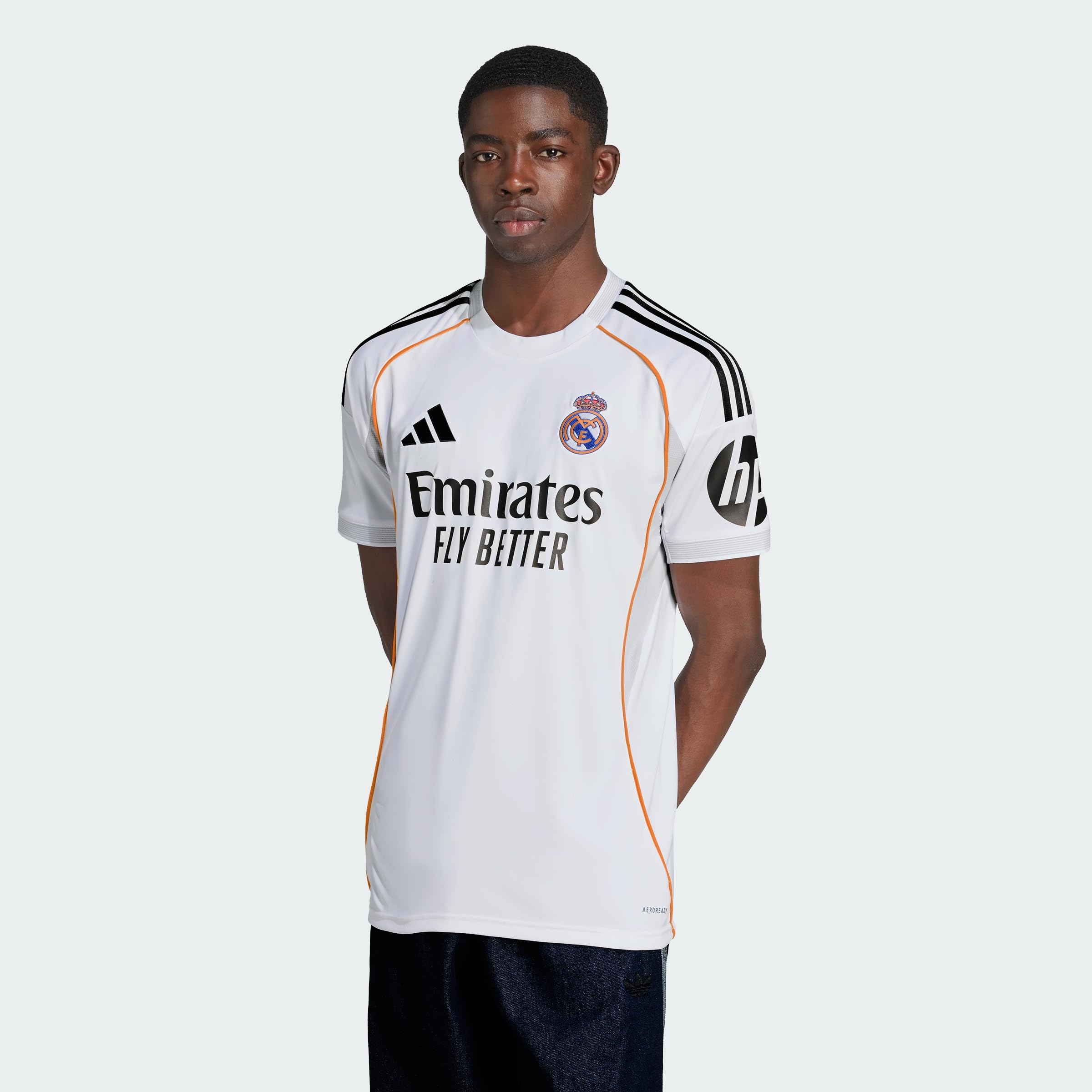 Amazon | アディダス（adidas） レアル・マドリード 25/26 ホーム 