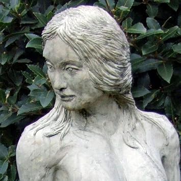 Statues & Sculptures Online Nude Woman 120cm Stone Garden Statue