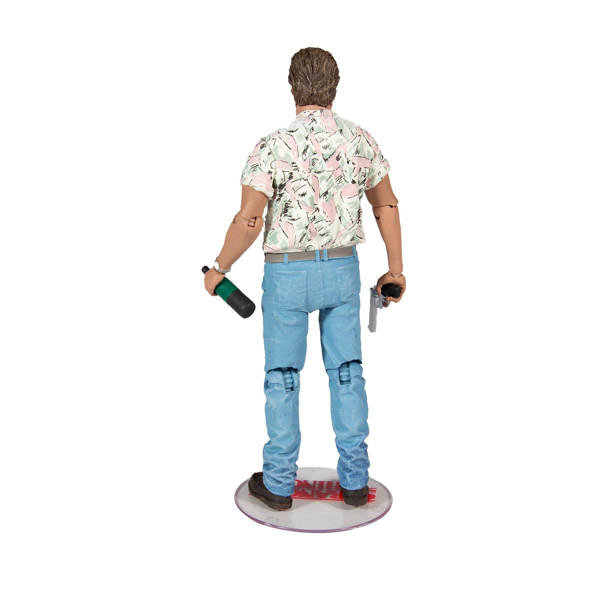 Amazon.com: McFarlane Toys Stranger Things Chief Hopper 2 Action