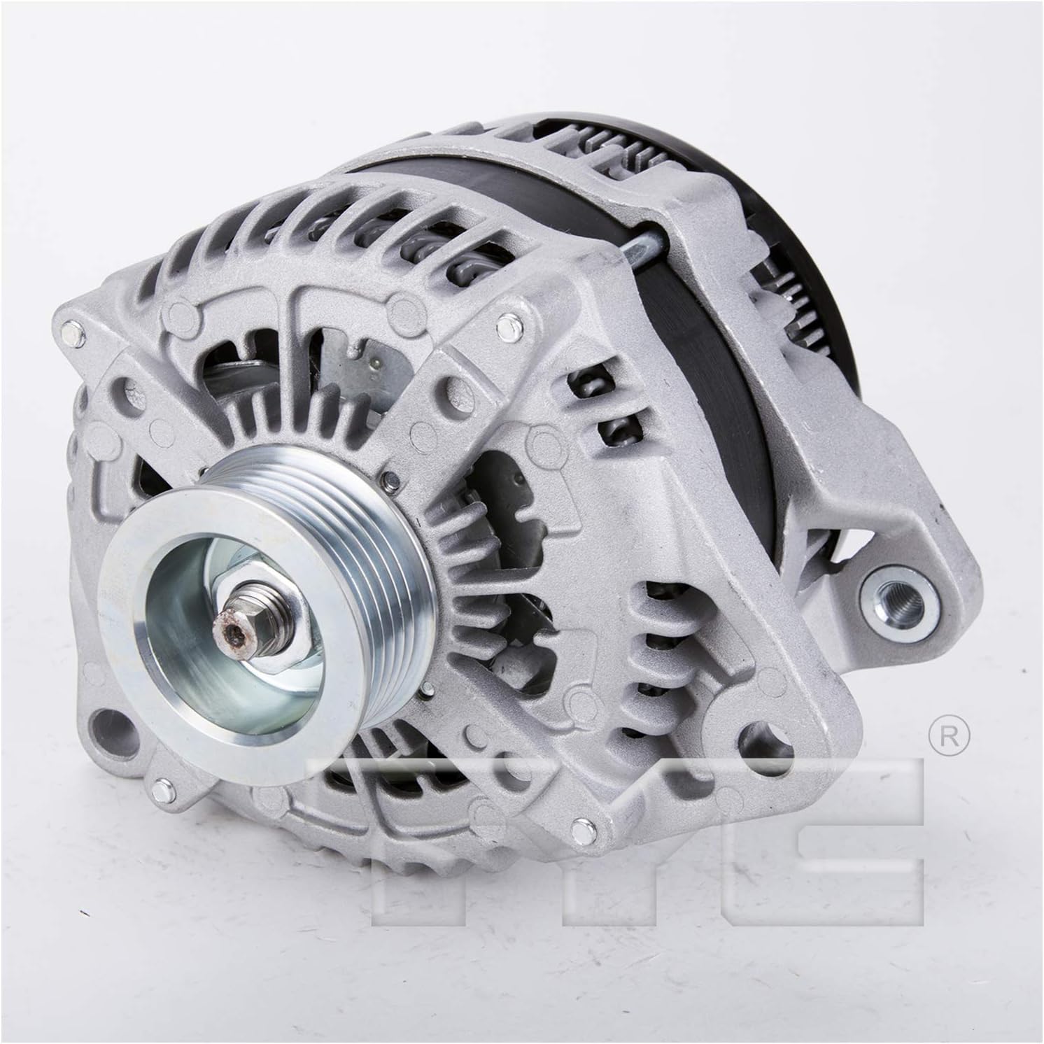 TYC Alternator Compatible with 2011-2014 Ford F-150