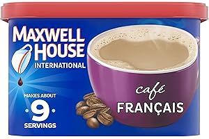 International Delight Cafe Francais Instant Coffee