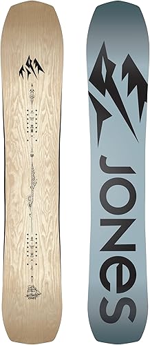 Miniatura 3 de JONES - Buque insignia para hombre, tablas de snowboard direccional, ideal para freeriding y estilo libre de línea de otoño