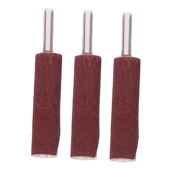 3pcs Sanding Drum Kit Grit Sleeves for Rotary Tools Sanding Bits for Efficient Polishing and Shaping Projects