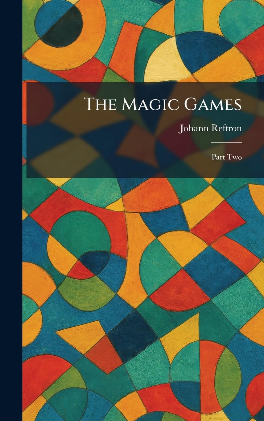 The Magic Games Part Two lecture idéale pour soirées et vacances