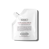KIEHL'S Ultra Facial Cream, Ricarica Crema Viso Idratante