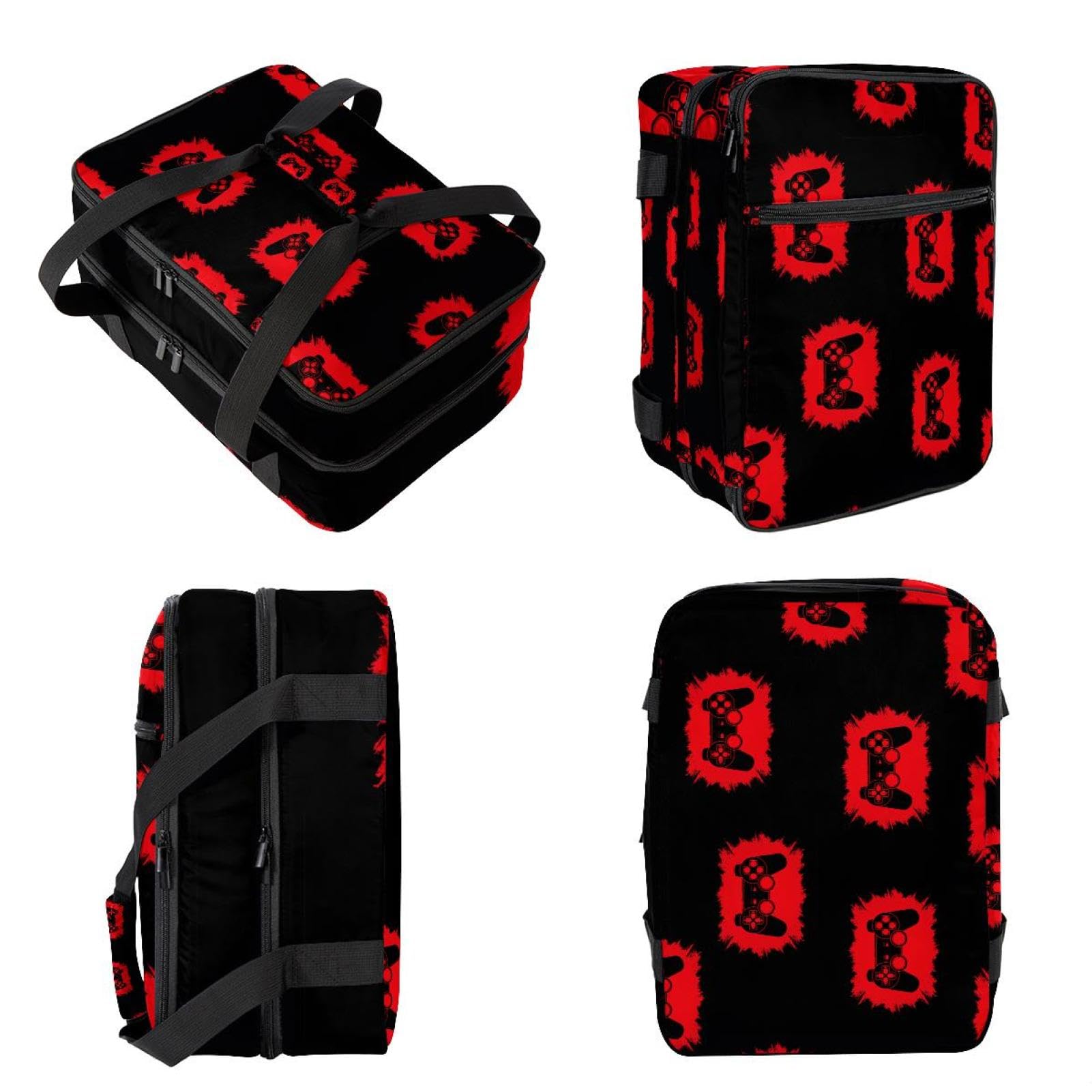 Grand sac à déjeuner isotherme pour homme et femme, double couche, étanche, étanche, réutilisable, sac fourre-tout pour le travail, l'école, le pique-nique, la plage, le camping, les voyages, motif