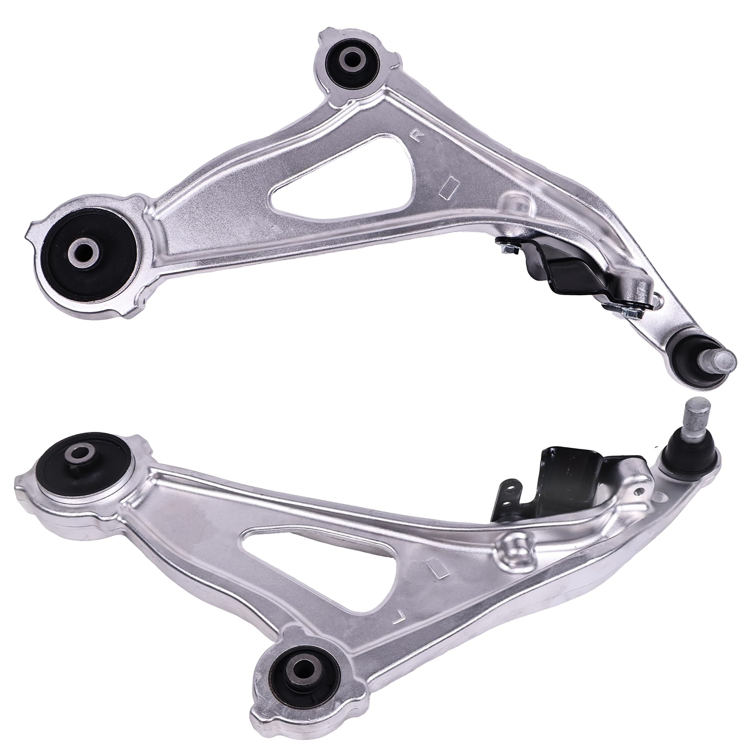 置物 rinshan Amazon.com: WQSING Front Lower Control Arm Kit w/Ball Joints