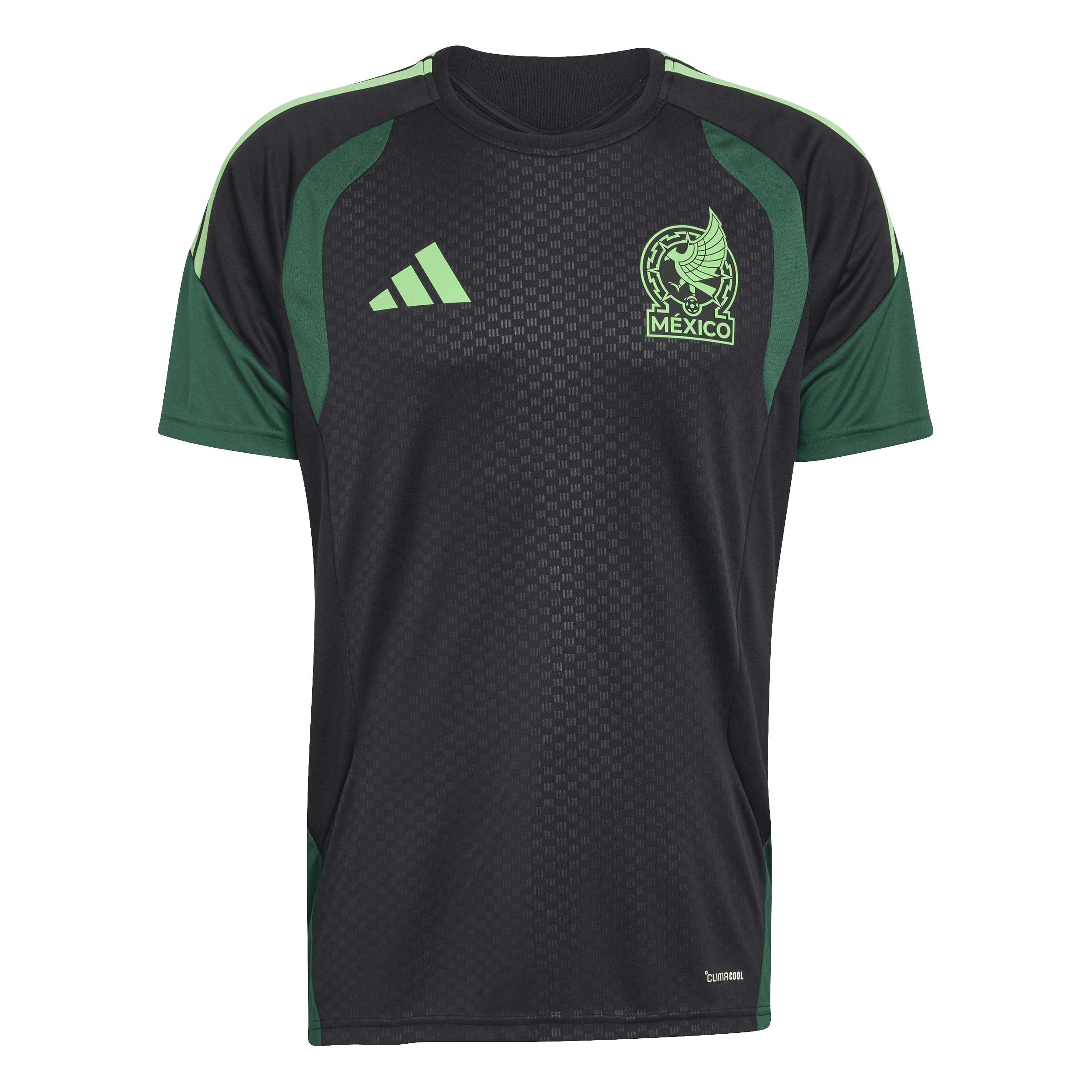 adidas Mexiko FMF WM Training Trikot 26 schwarz
