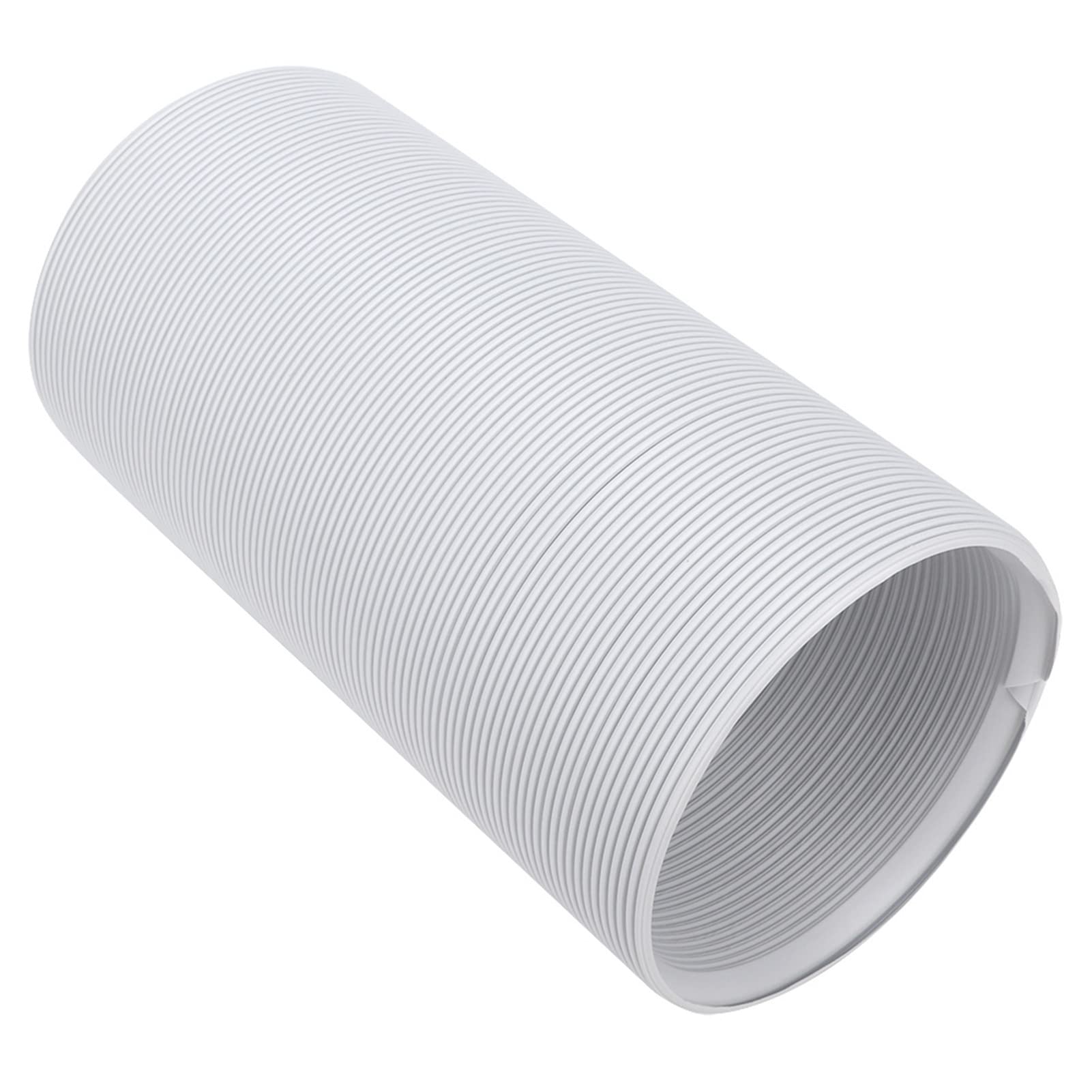 Tubo di Scarico Flessibile per Condizionatori - Universale e Portatile, Diametro 15 cm, Lunghezza 2 m, Perfetto per Sostituzione