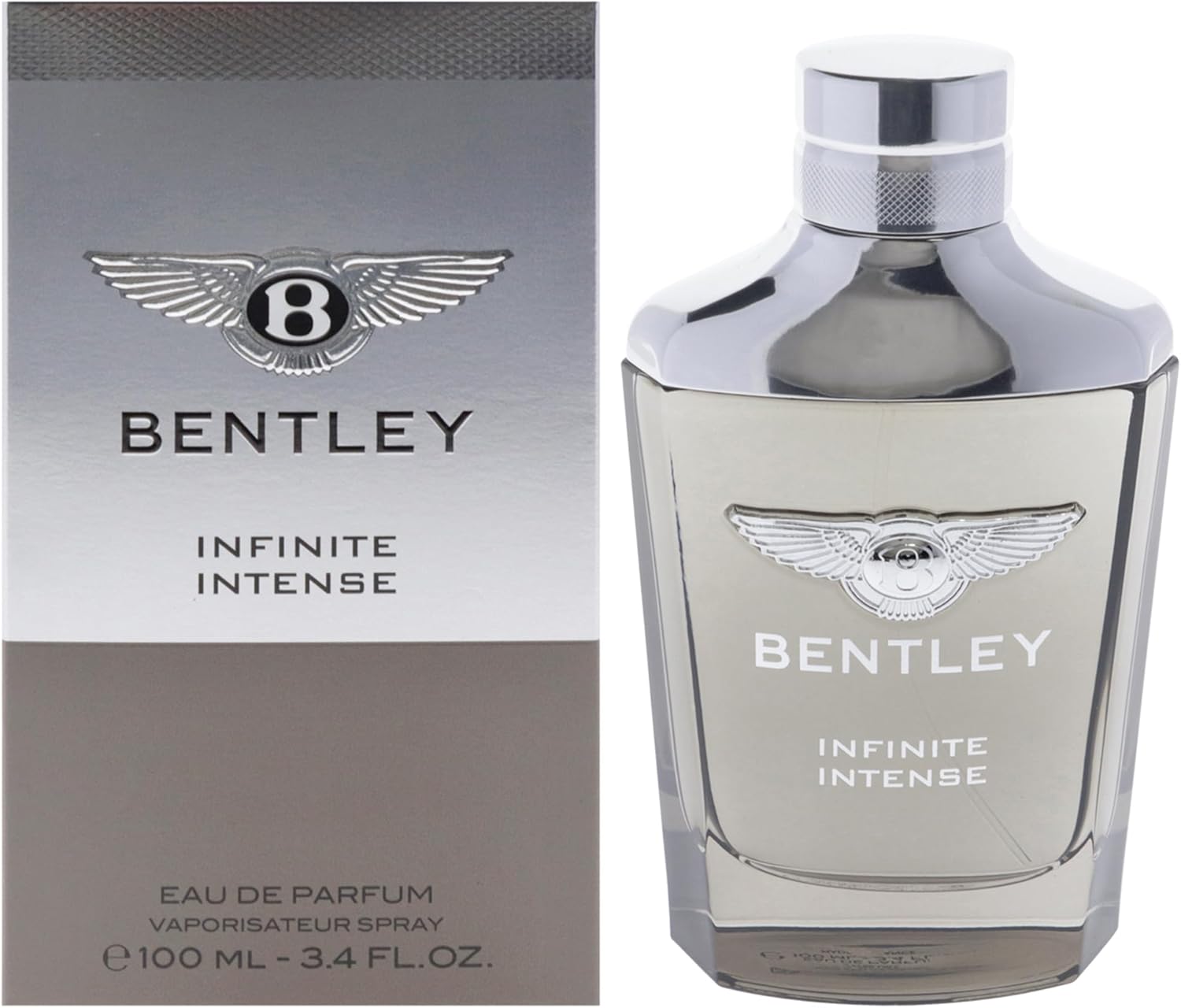 bentley bentley infinite intense woda perfumowana 100 ml     
