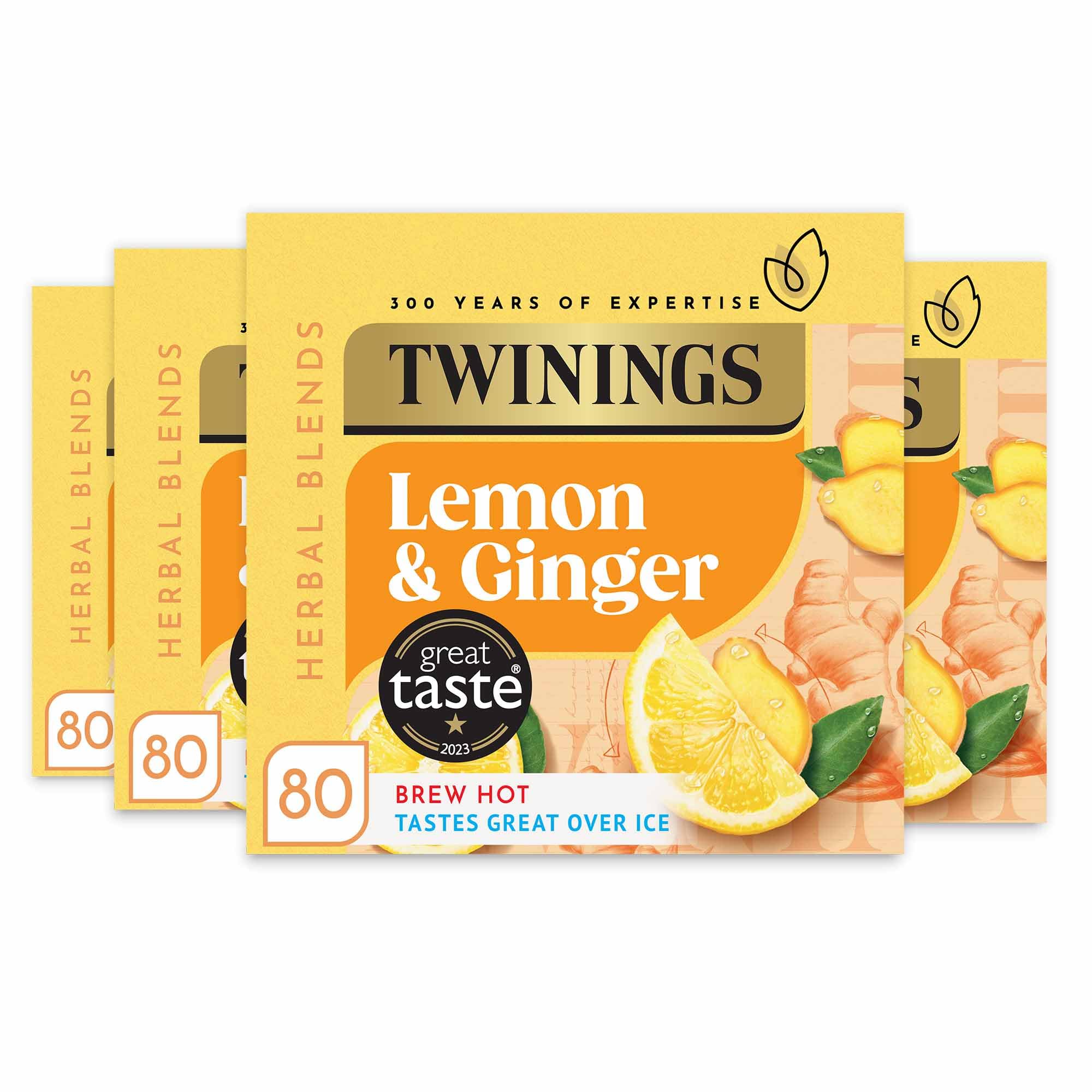 Twinings English Breakfast Tea | Golden, Well Rounded & Full Bodied Black Tea | 40 Biodegradable Tea Bags — view 25